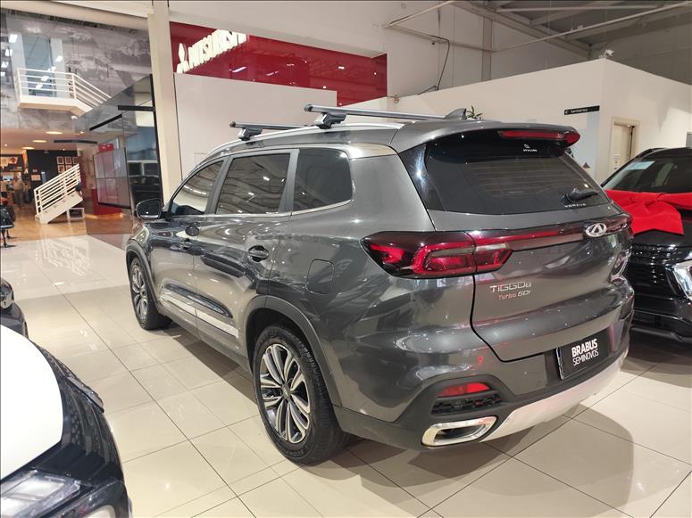 CHERY-TIGGO 8-1.6 Tgdi TXS