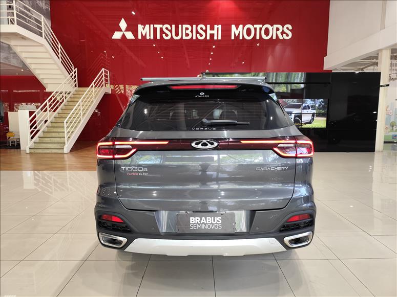 CHERY-TIGGO 8-1.6 Tgdi TXS