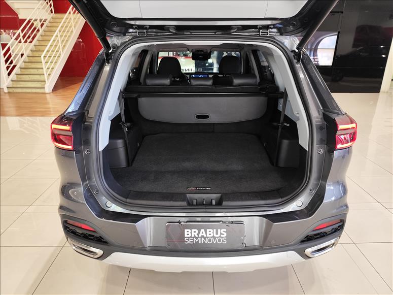 CHERY-TIGGO 8-1.6 Tgdi TXS