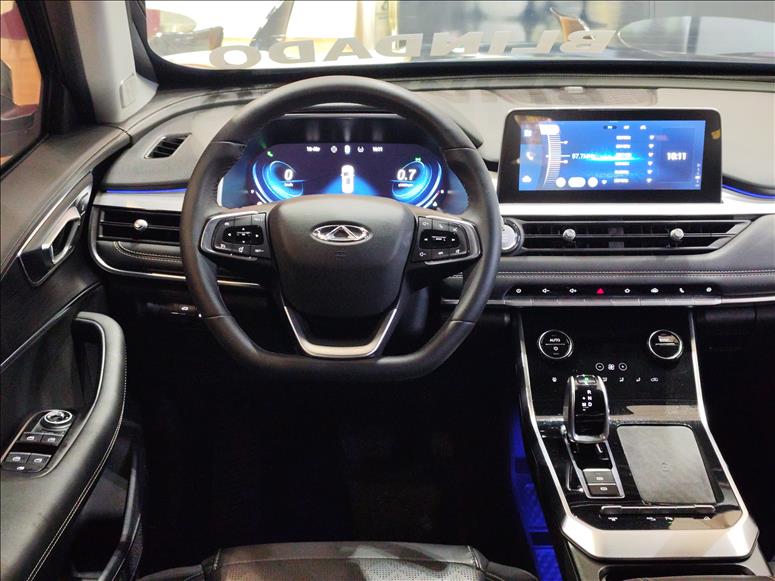 CHERY-TIGGO 8-1.6 Tgdi TXS