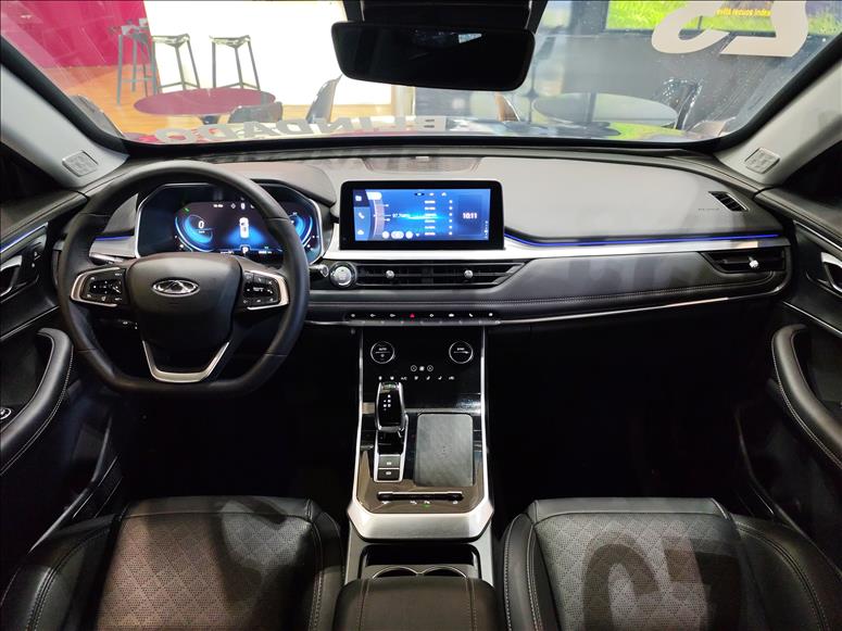 CHERY-TIGGO 8-1.6 Tgdi TXS