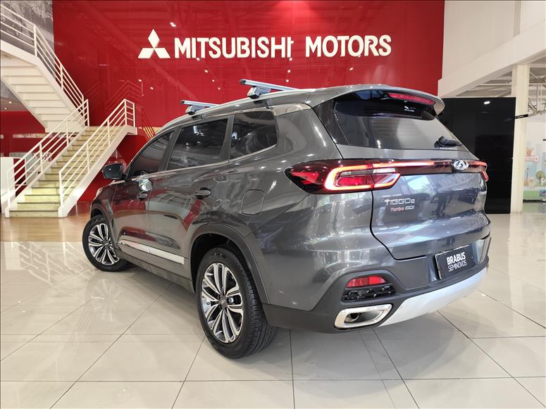 CHERY-TIGGO 8-1.6 Tgdi TXS