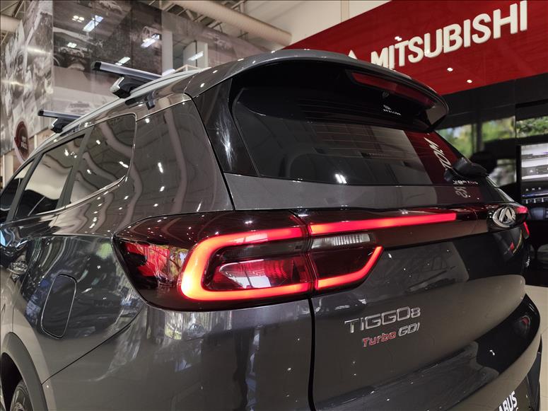 CHERY-TIGGO 8-1.6 Tgdi TXS