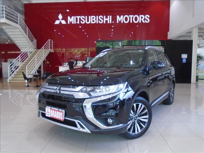 OUTLANDER 2.0 Mivec HPE