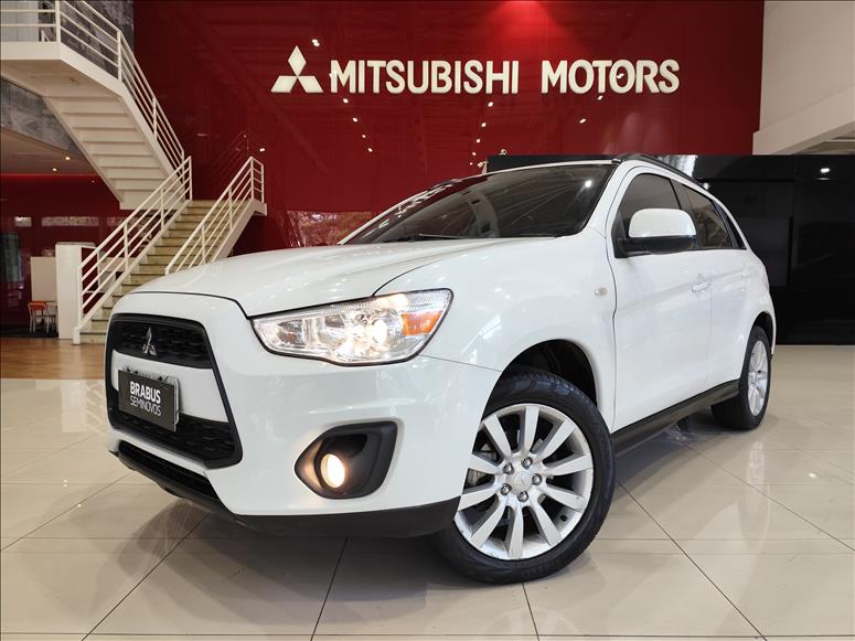 Mitsubishi-ASX-2.0 4X2 16V