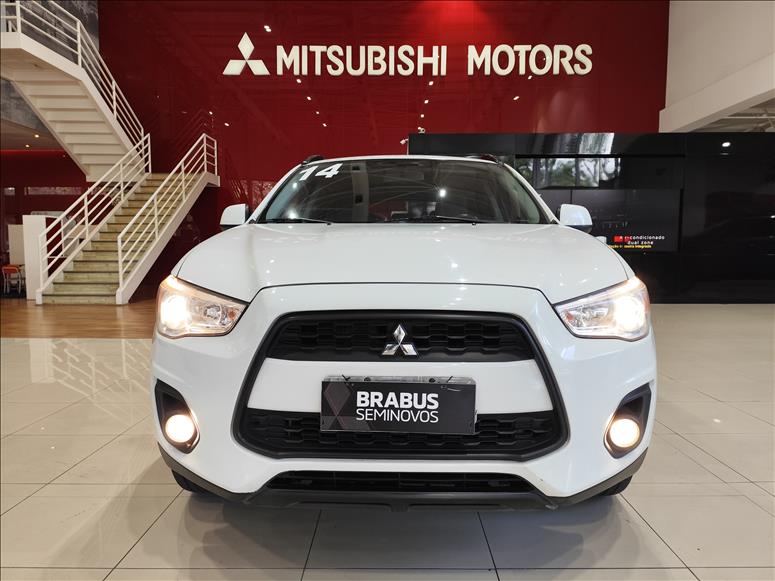 Mitsubishi-ASX-2.0 4X2 16V