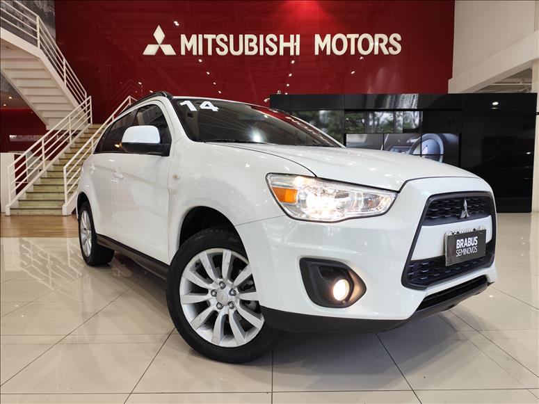 Mitsubishi-ASX-2.0 4X2 16V