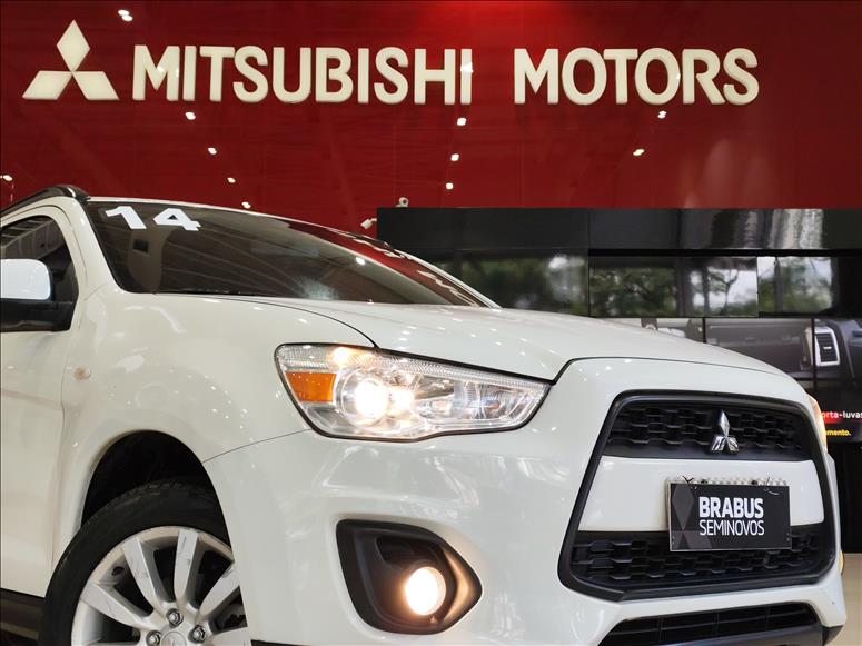 Mitsubishi-ASX-2.0 4X2 16V