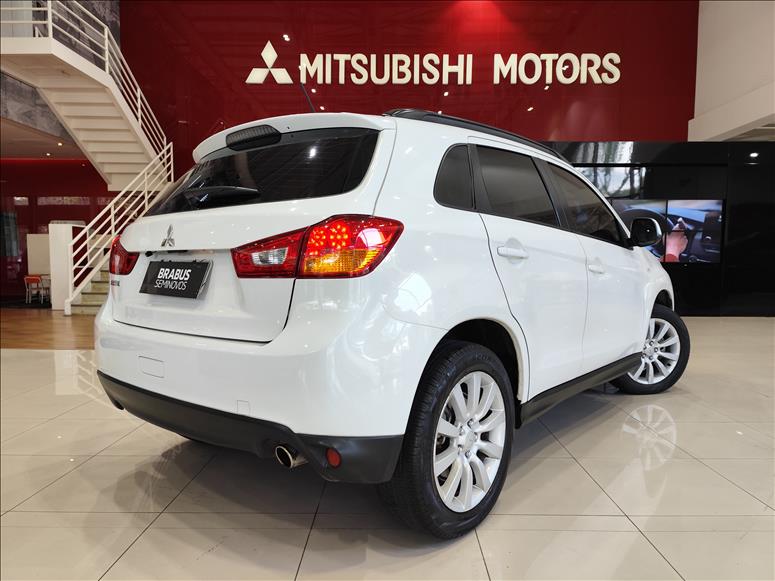 Mitsubishi-ASX-2.0 4X2 16V
