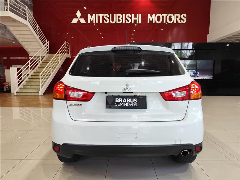 Mitsubishi-ASX-2.0 4X2 16V