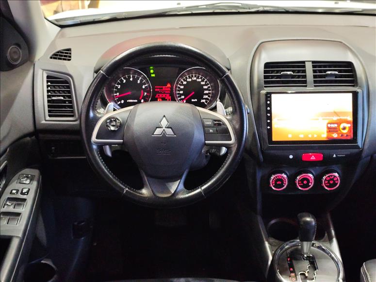 Mitsubishi-ASX-2.0 4X2 16V