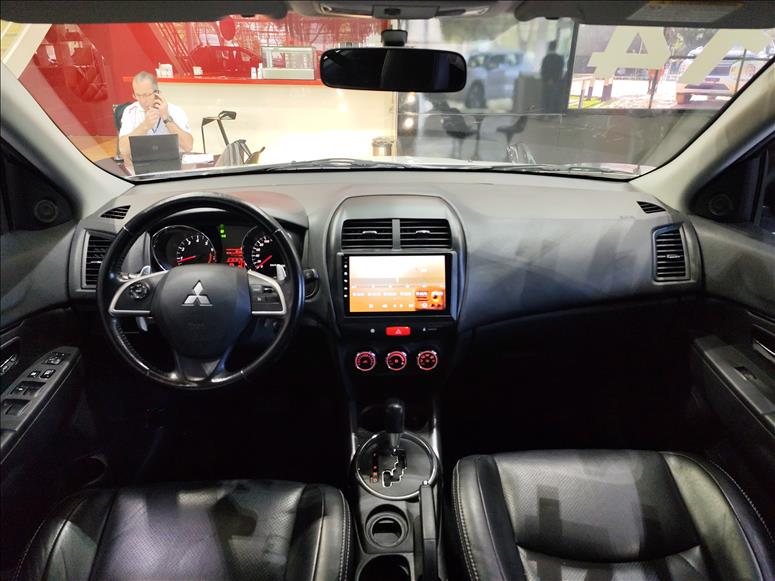 Mitsubishi-ASX-2.0 4X2 16V