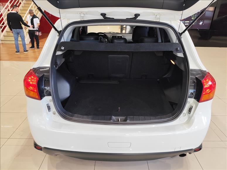 Mitsubishi-ASX-2.0 4X2 16V