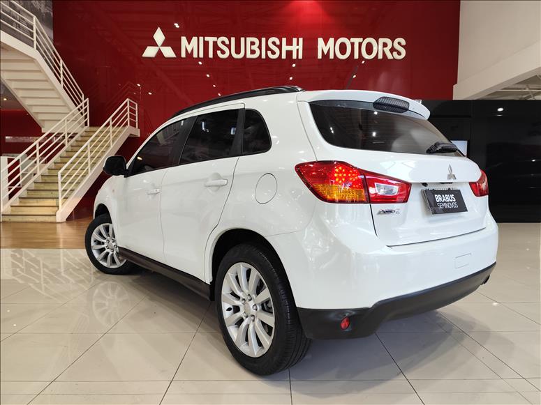 Mitsubishi-ASX-2.0 4X2 16V