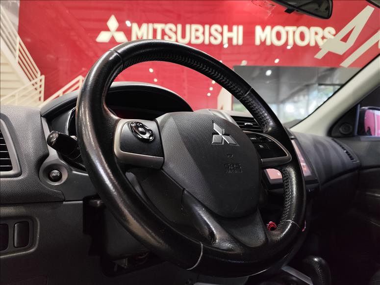 Mitsubishi-ASX-2.0 4X2 16V