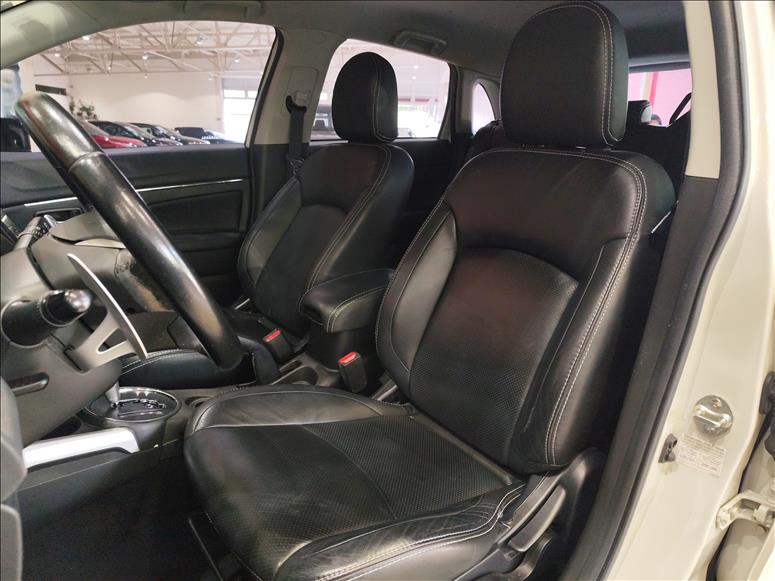 Mitsubishi-ASX-2.0 4X2 16V