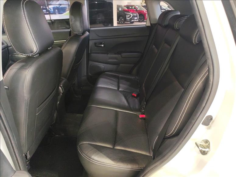 Mitsubishi-ASX-2.0 4X2 16V