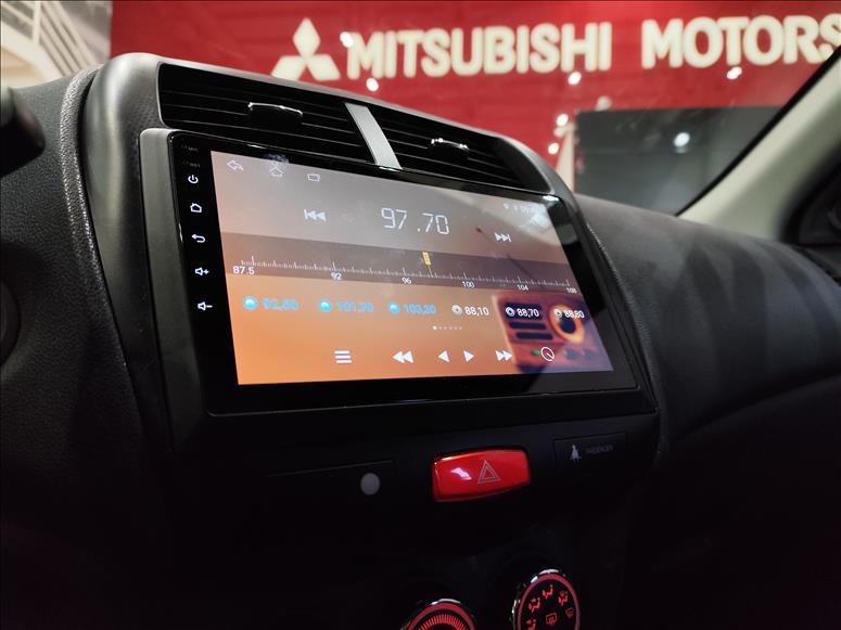 Mitsubishi-ASX-2.0 4X2 16V