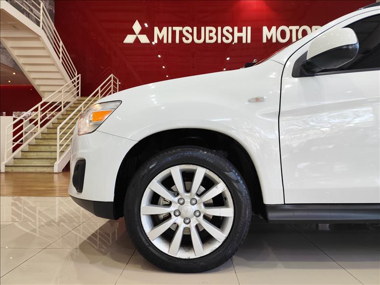 Mitsubishi-ASX-2.0 4X2 16V