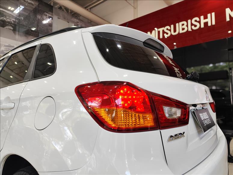 Mitsubishi-ASX-2.0 4X2 16V