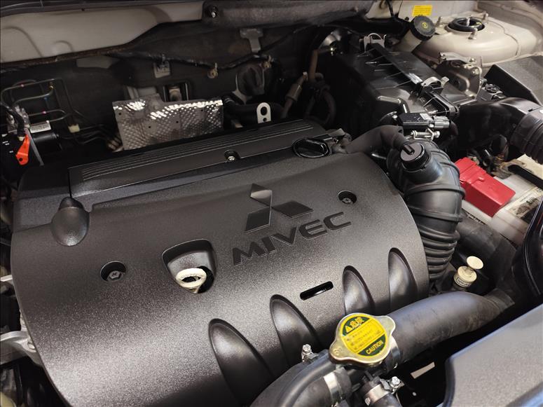 Mitsubishi-ASX-2.0 4X2 16V