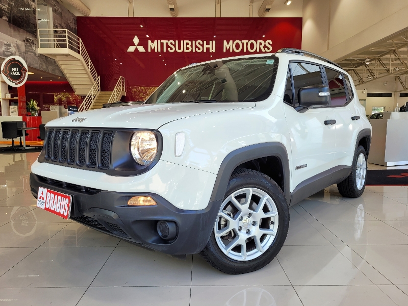 RENEGADE 1.8 16V Sport RENEGADE 1.8 16V Sport