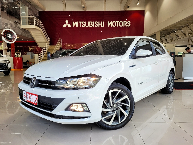 POLO 1.0 200 TSI Highline POLO 1.0 200 TSI Highline