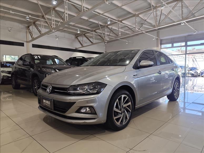 Volkswagen-VIRTUS-1.0 200 TSI Highline