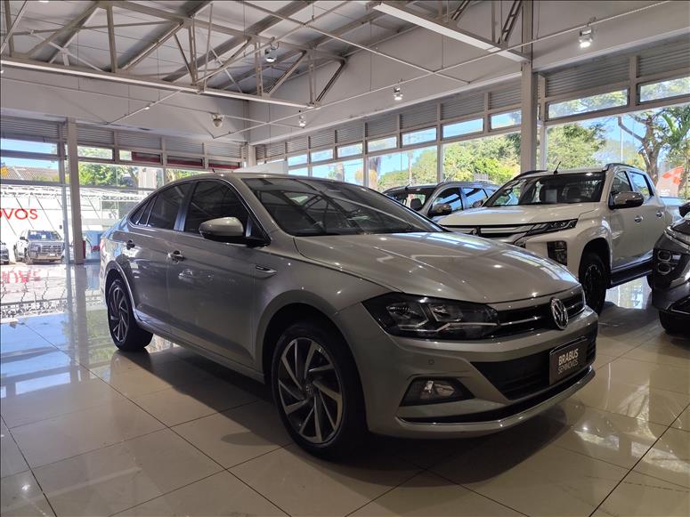 Volkswagen-VIRTUS-1.0 200 TSI Highline