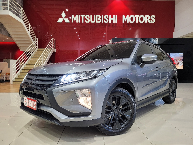 ECLIPSE CROSS 1.5 Mivec Turbo Hpe-s ECLIPSE CROSS 1.5 Mivec Turbo Hpe-s
