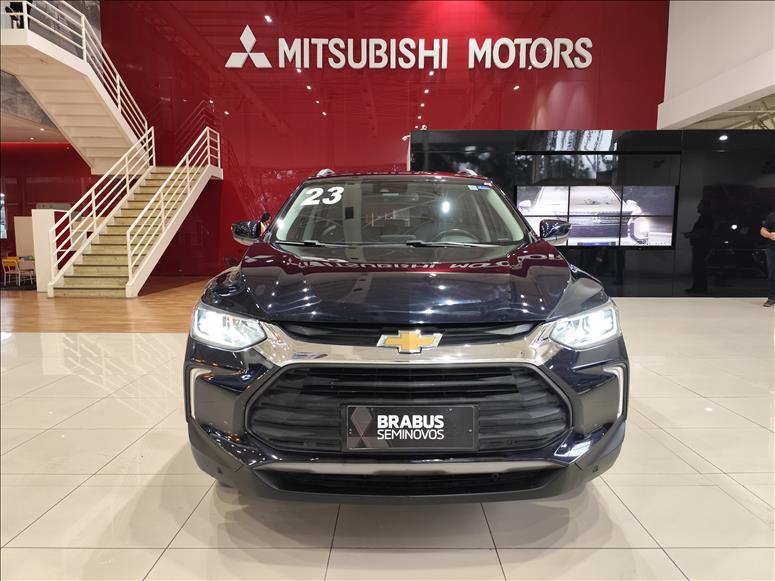 GM - Chevrolet-TRACKER-1.0 Turbo Premier