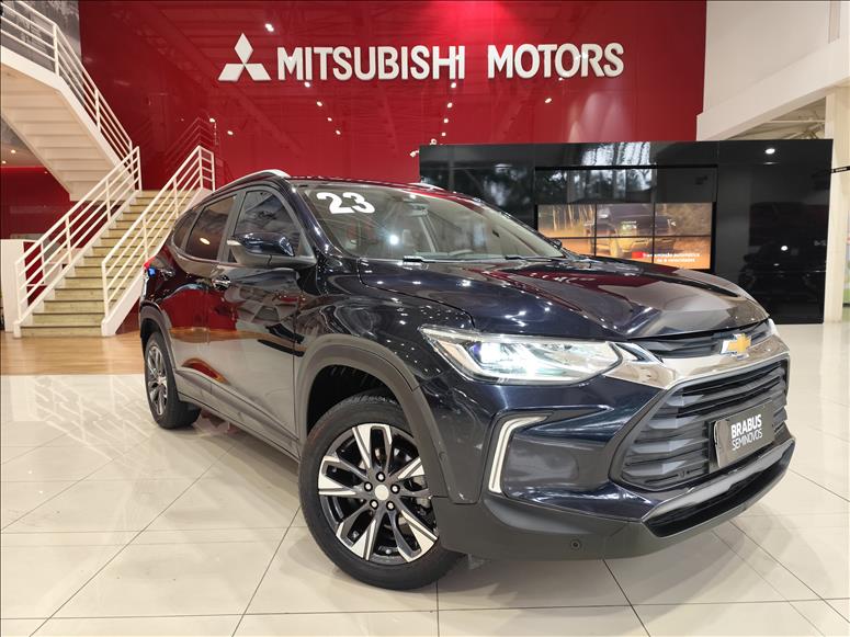 GM - Chevrolet-TRACKER-1.0 Turbo Premier