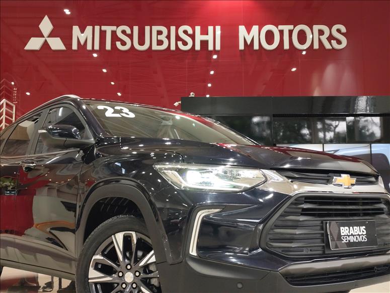 GM - Chevrolet-TRACKER-1.0 Turbo Premier