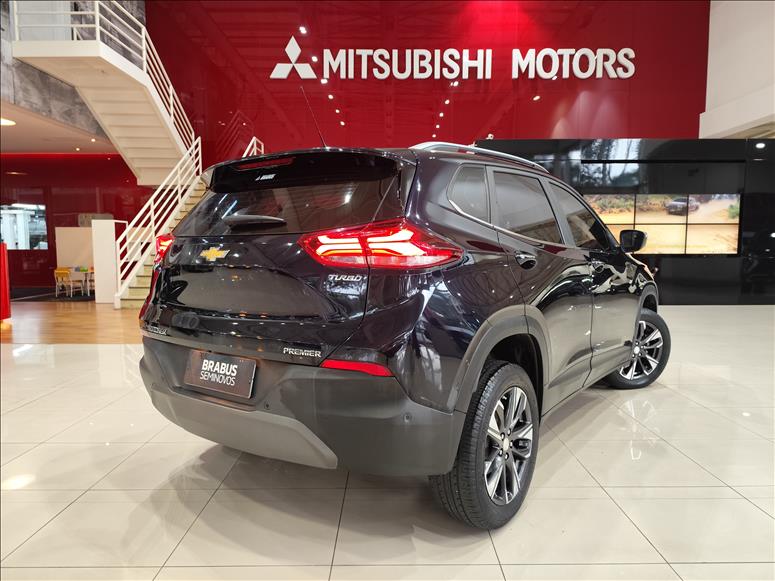 GM - Chevrolet-TRACKER-1.0 Turbo Premier