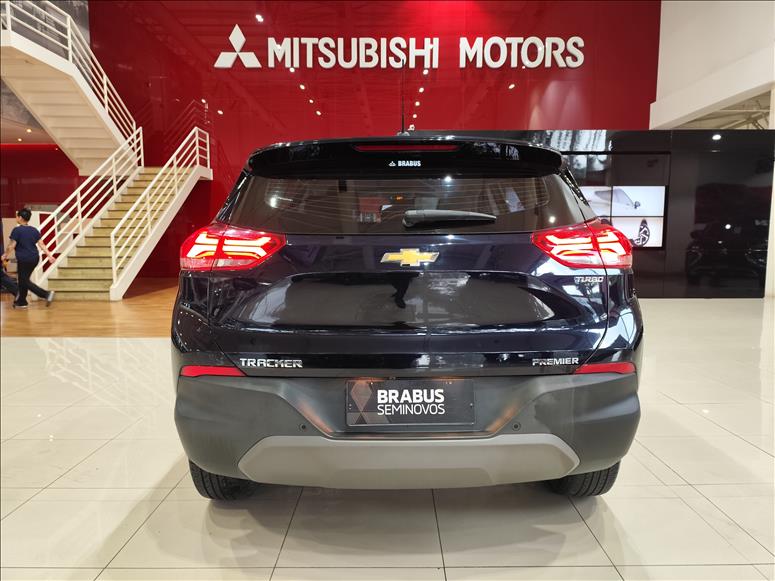 GM - Chevrolet-TRACKER-1.0 Turbo Premier