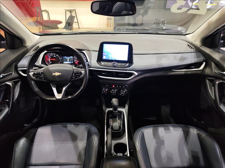 GM - Chevrolet-TRACKER-1.0 Turbo Premier