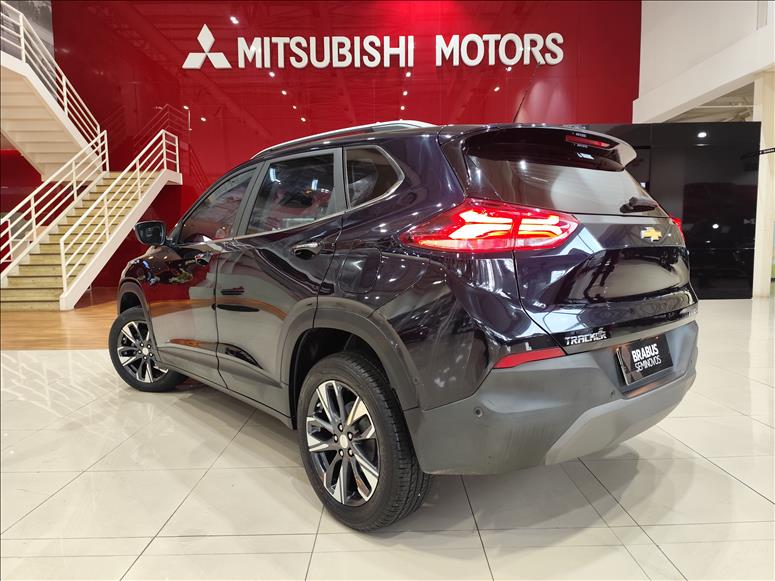 GM - Chevrolet-TRACKER-1.0 Turbo Premier