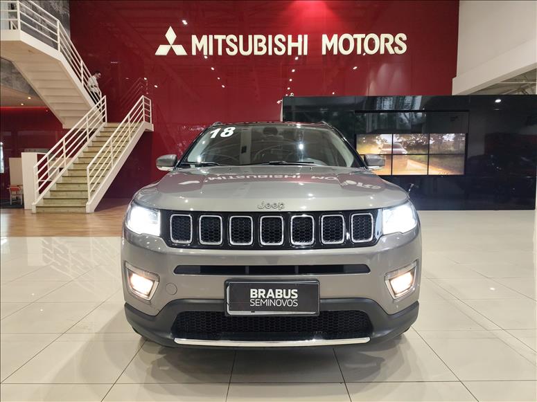 Jeep-COMPASS-2.0 16V Limited