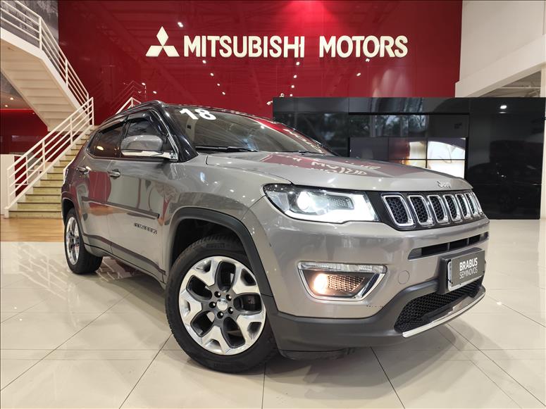 Jeep-COMPASS-2.0 16V Limited