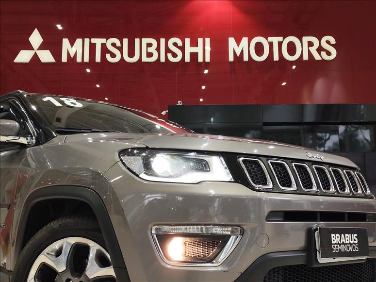 Jeep-COMPASS-2.0 16V Limited
