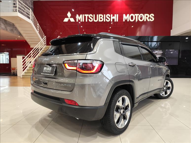 Jeep-COMPASS-2.0 16V Limited