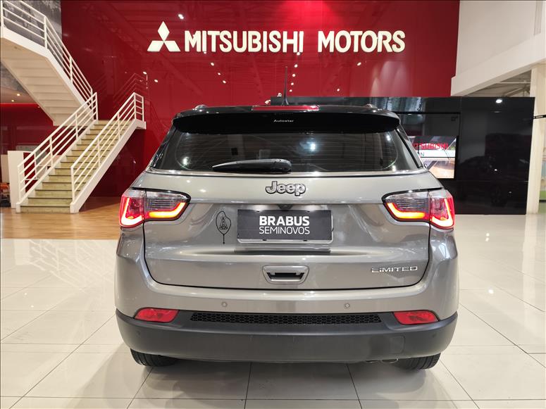 Jeep-COMPASS-2.0 16V Limited
