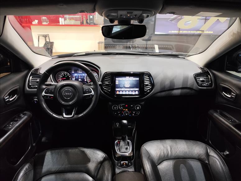Jeep-COMPASS-2.0 16V Limited