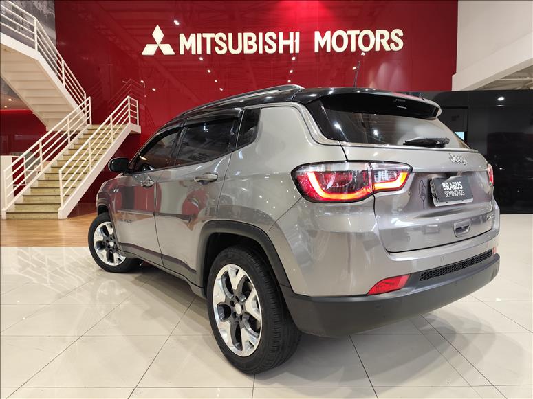 Jeep-COMPASS-2.0 16V Limited