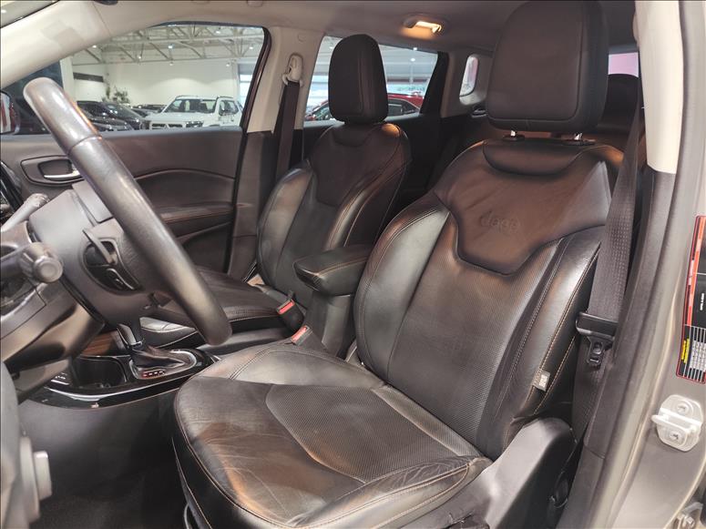 Jeep-COMPASS-2.0 16V Limited