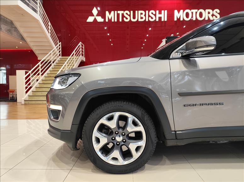 Jeep-COMPASS-2.0 16V Limited