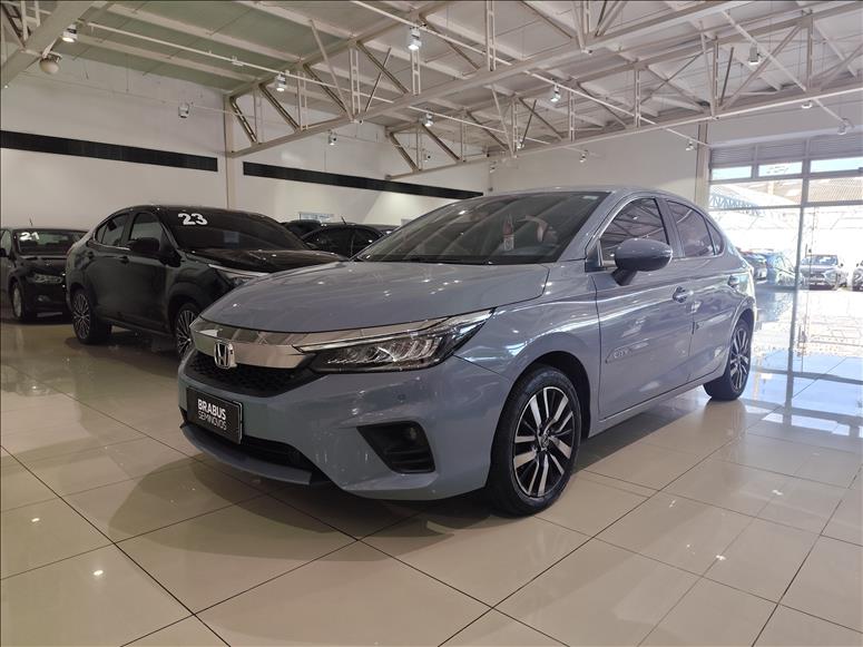 Honda-CITY-1.5 I-vtec Hatch Touring