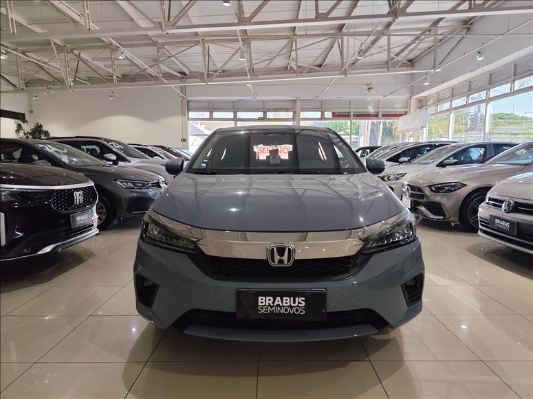 Honda-CITY-1.5 I-vtec Hatch Touring