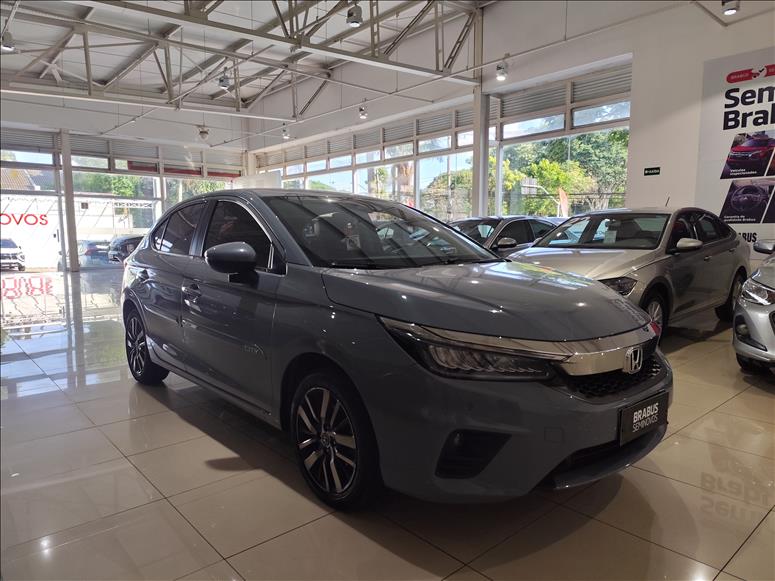 Honda-CITY-1.5 I-vtec Hatch Touring