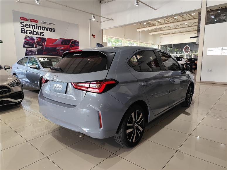 Honda-CITY-1.5 I-vtec Hatch Touring